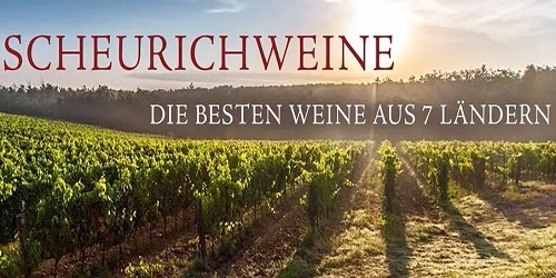 Scheurichweine