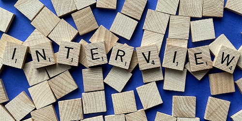 interview banner
